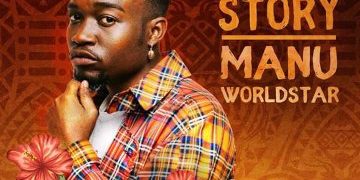 Manu WorldStar Debut His First EP #YoungAfricanStory – [Listen]