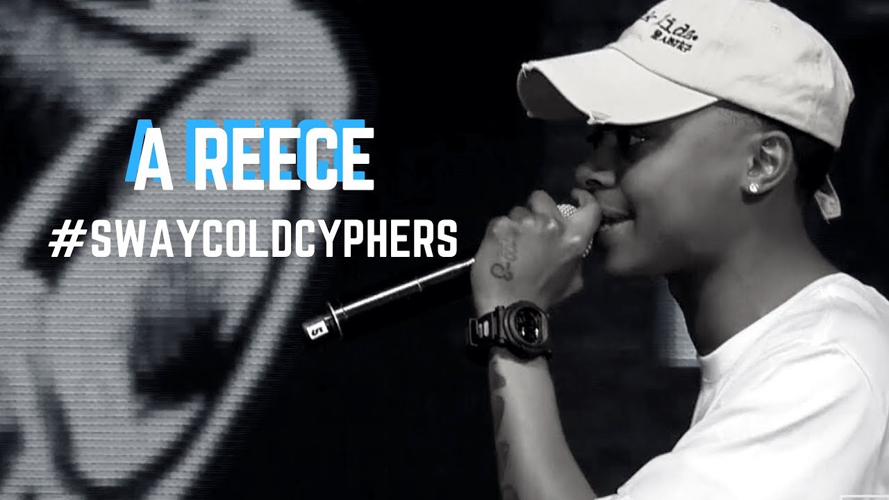 a reece freestyle in south africa swaycoldcyphers sways universe