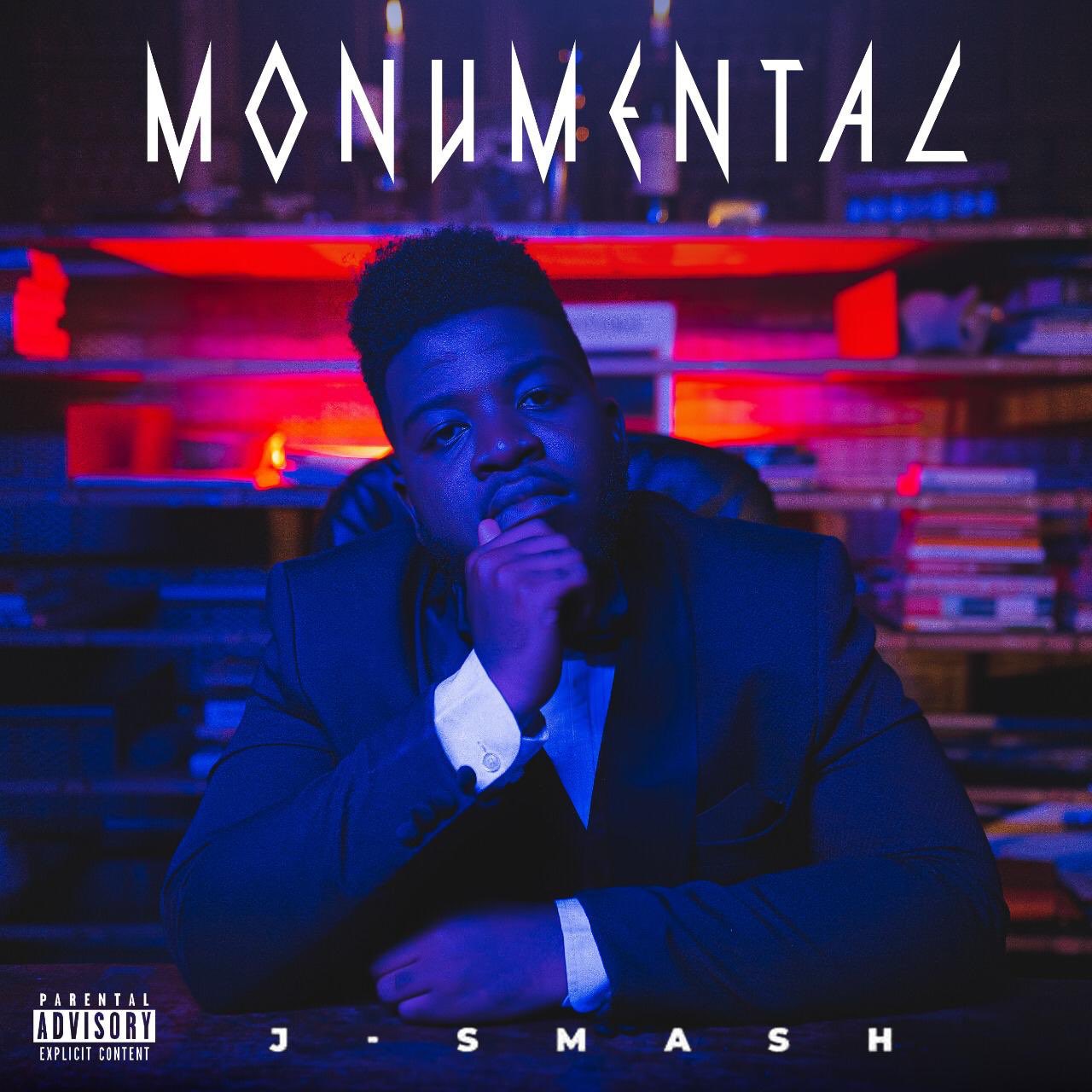 J Smash Drops New ‘MONUMENTAL’ EP Listen