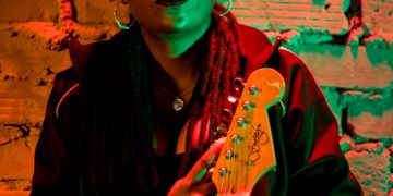Iccy Rej drops new Album ‘Spilled Ink’ [Listen]