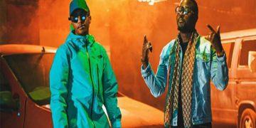 Watch: Gwamba Feat Emtee – Own Time (Official Music Video) #OwnTime
