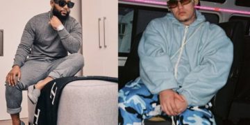 Cassper Nyovest protects Costa Titch from trolls
