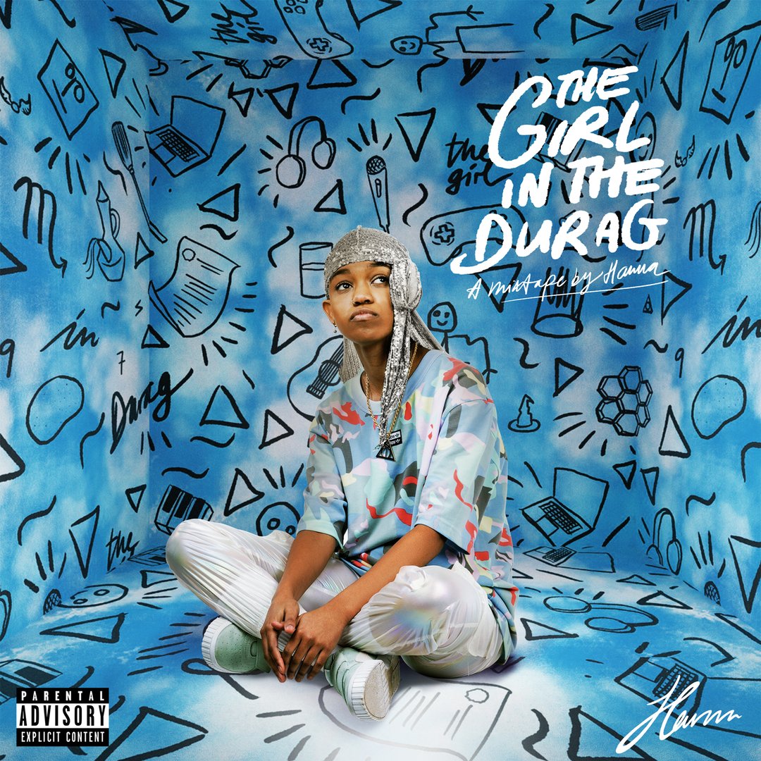 Hanna Drops New ‘The Girl In The Durag’ Mixtape [Listen]