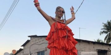 Sho Madjozi & Bontle Smith top Tanzania music chart list