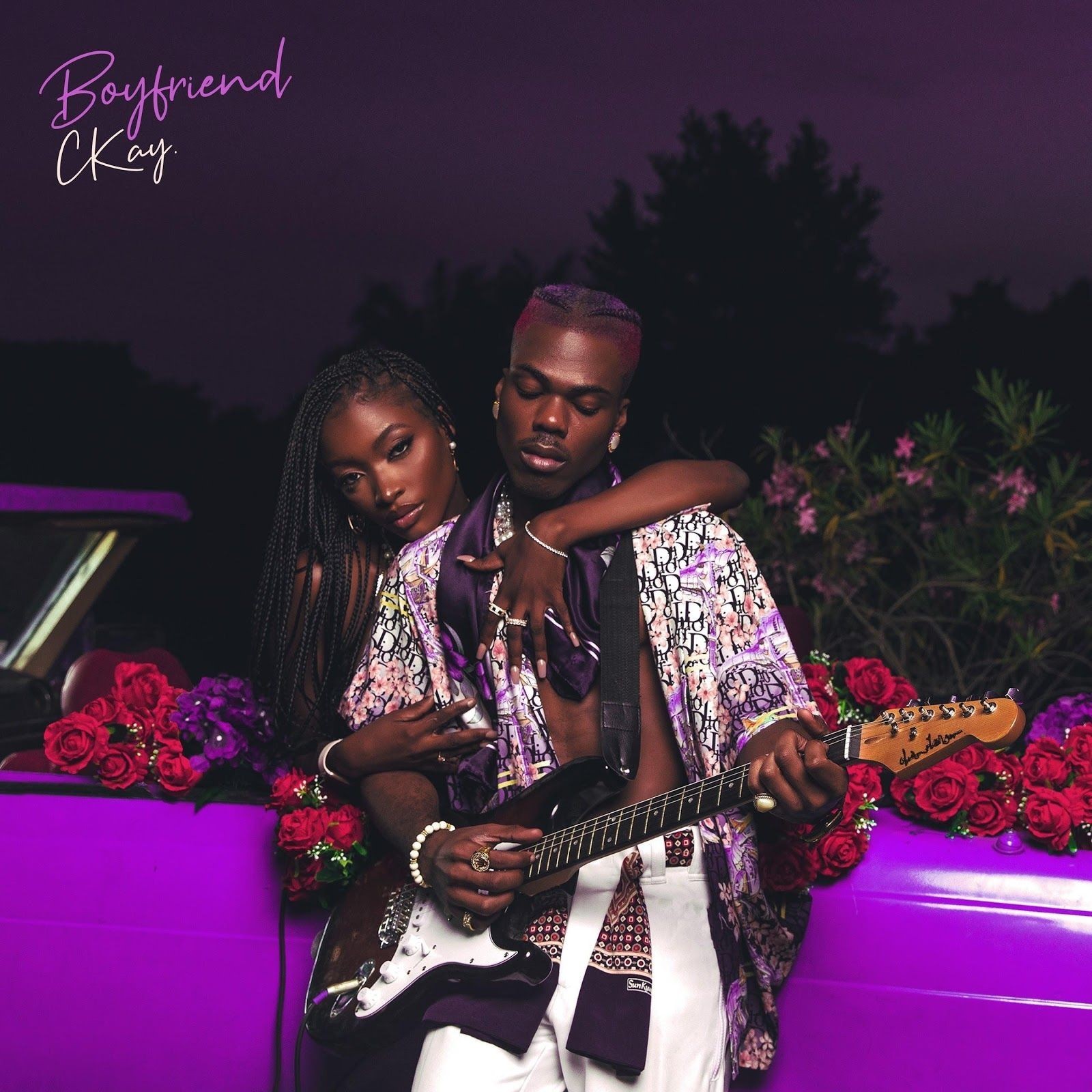 CKAY LEADS US INTO THE ‘BOYFRIEND’ ZONE WITH NEW EP