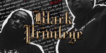 DJ Zan D & Daddy Longstem present: 'Black Privilege' LP