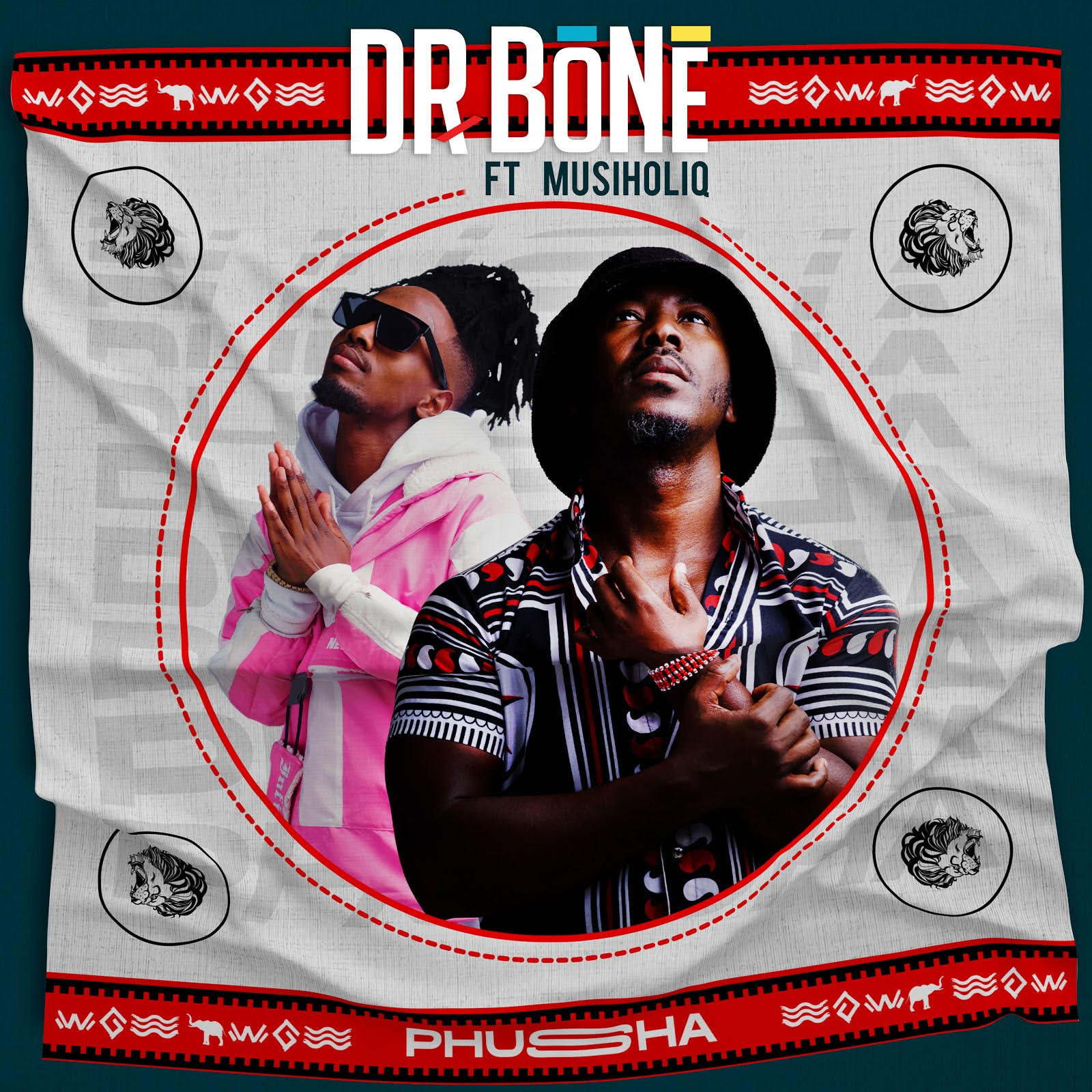 Dr. Bone partners with Musiholiq on latest single ‘Pusha’ [Listen]