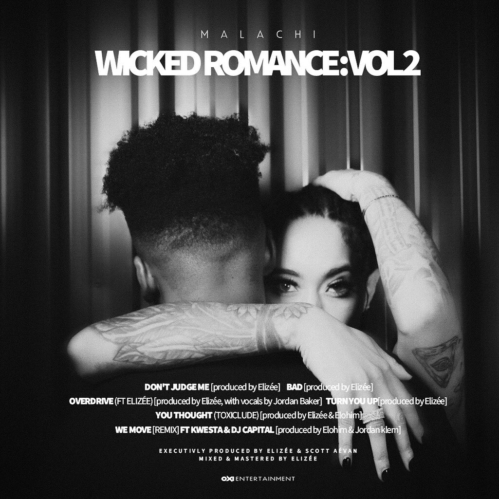 Malachi Drops Wicked Romance Vol. 2 2