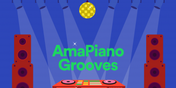Spotify’s AmaPiano Grooves Playlist Drives the Genre’s Global Success