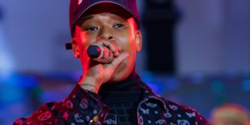 Nasty C, Kamo Mphela, DBN Gogo blows crowd away at Spotify event