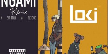 LOKI ADDS SIR TRILL TO THE REMIX OF SHODA NGAMI