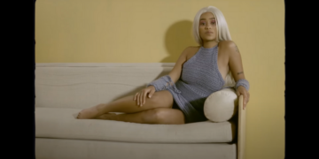 NANETTE UNLEASHES IT ALL ON THE VISUALS FOR VENT