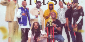 DJ Sliqe, 25K & Maglera Doe Boy – Champion Music 2 EP