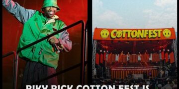 COMING IN HOT WITH THE CAPE TOWN COTTON FEST LINE-UP