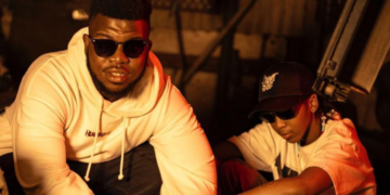 J-Smash and K.Keed team up with Lookatups and SimulationRxps for new visuals of ‘Sebenza