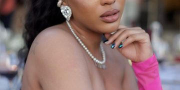 Nadia Nakai Makes Grand Comeback With New Single “Back In”
