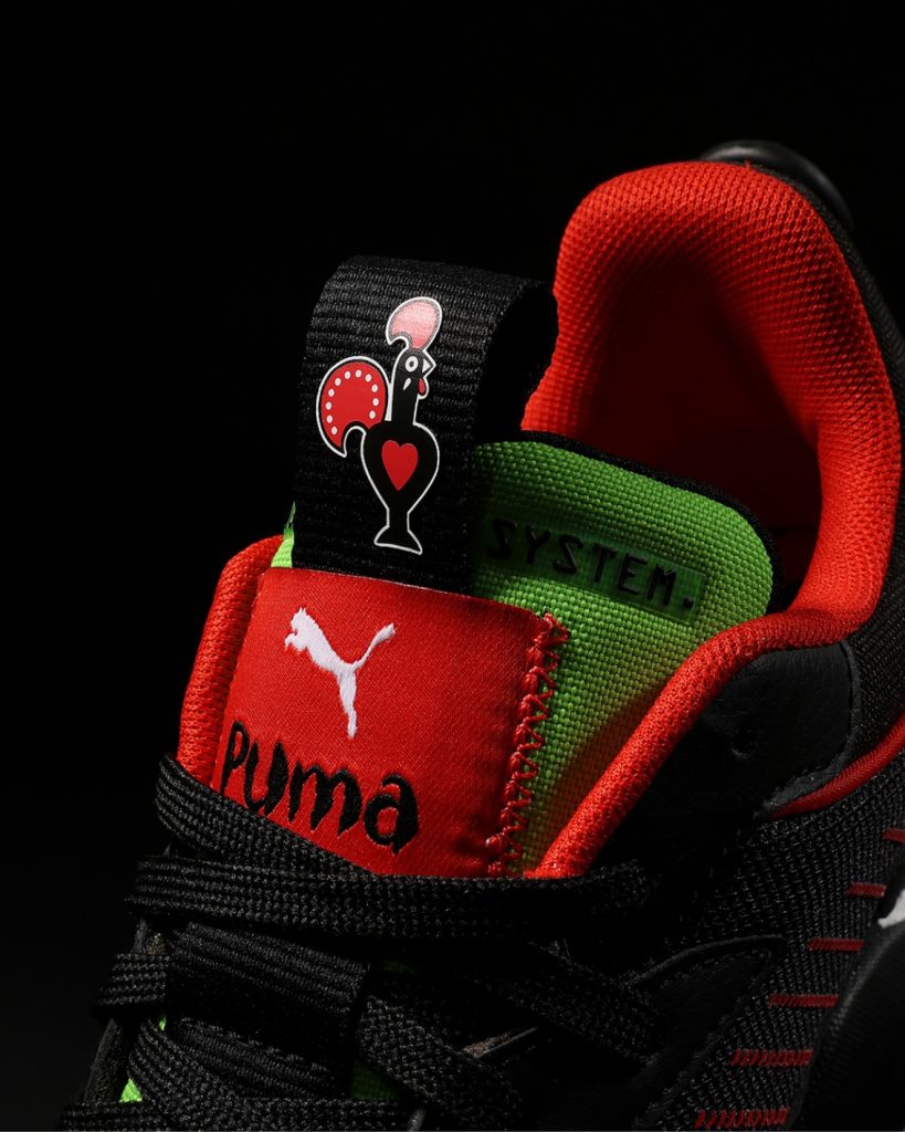 PUMA x Nandos RS Xtra HOT 6b