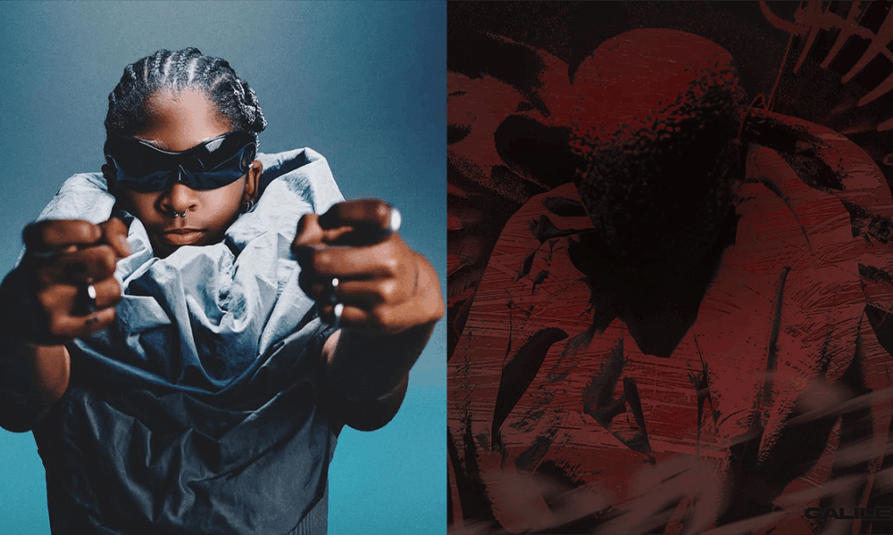 K.Keed Returns With Punchy New Single “Galileo”