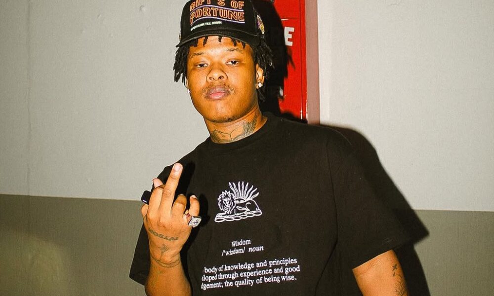 Nasty C Drops “Leftie (Dlala Ngcobo)” Featuring Blxckie Ahead of FREE Album