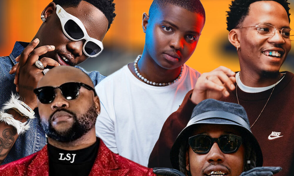 SAMA31: Best Hip Hop Album Nominees Announced