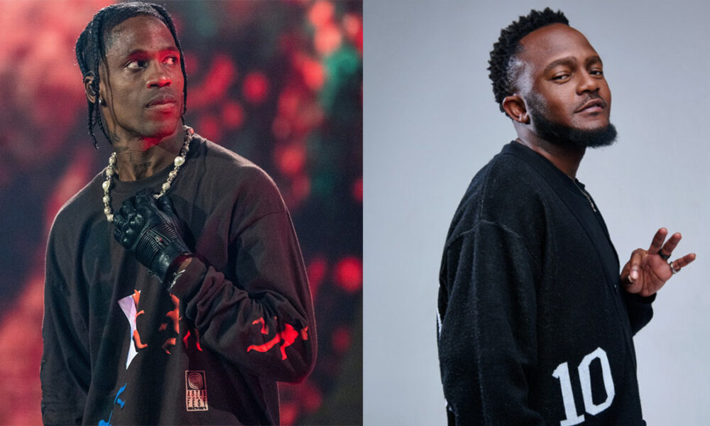 Castle Lite Unlocks: Travis Scott & Kwesta’s Historic Collaboration Set to Shake Johannesburg