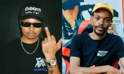 Nota Says A-Reece Doesn’t Have A Hit Song In His Music Career