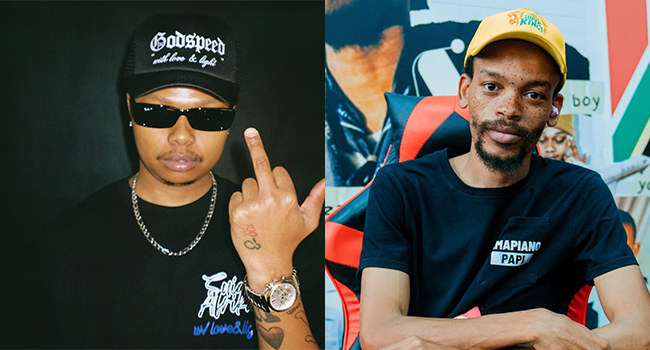 Nota Says A-Reece Doesn’t Have A Hit Song In His Music Career