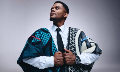 Stige Lebaka Introduces Himself With “Wa Mpona” Visual 🎬