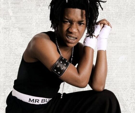 LaCabra Makes His Mark With MR BULLY