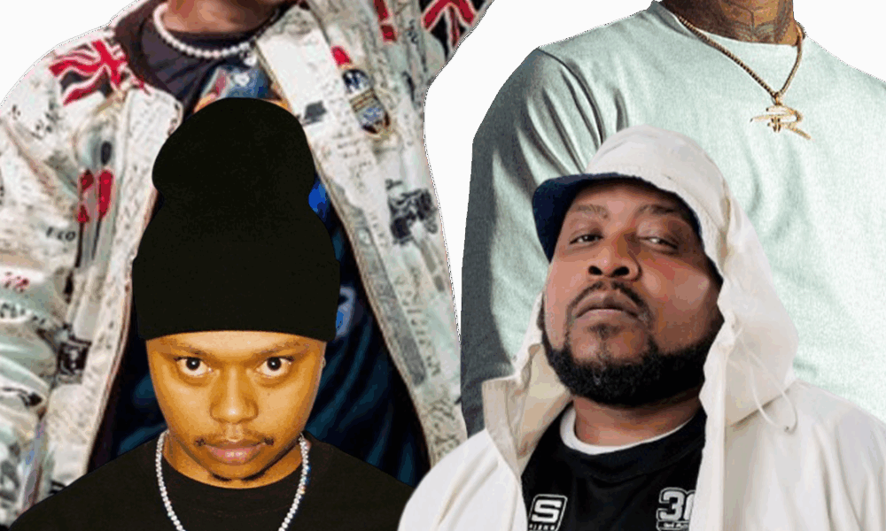 Stogie T Featuring Nasty C, Maggz And A-Reece Drops “Four Horsemen” Visual