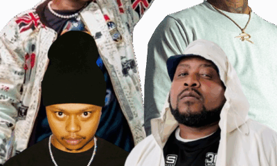 Stogie T Featuring Nasty C, Maggz And A-Reece Drops “Four Horsemen” Visual