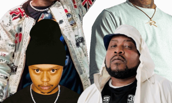 Stogie T Featuring Nasty C, Maggz And A-Reece Drops “Four Horsemen” Visual