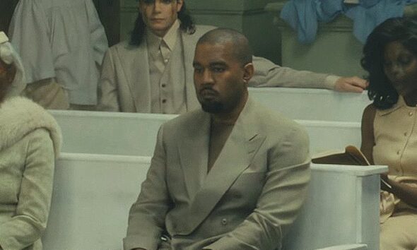 Kanye West & Travis Scott Drop “FATHER” Music Video