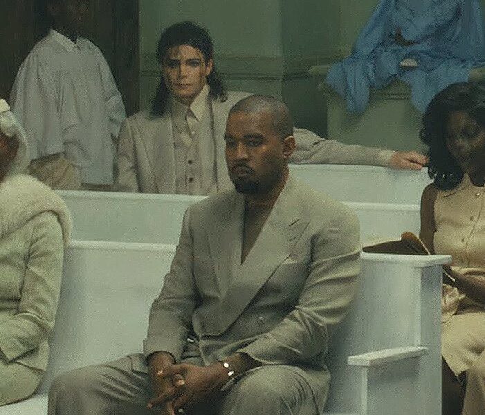 Kanye West & Travis Scott Drop “FATHER” Music Video