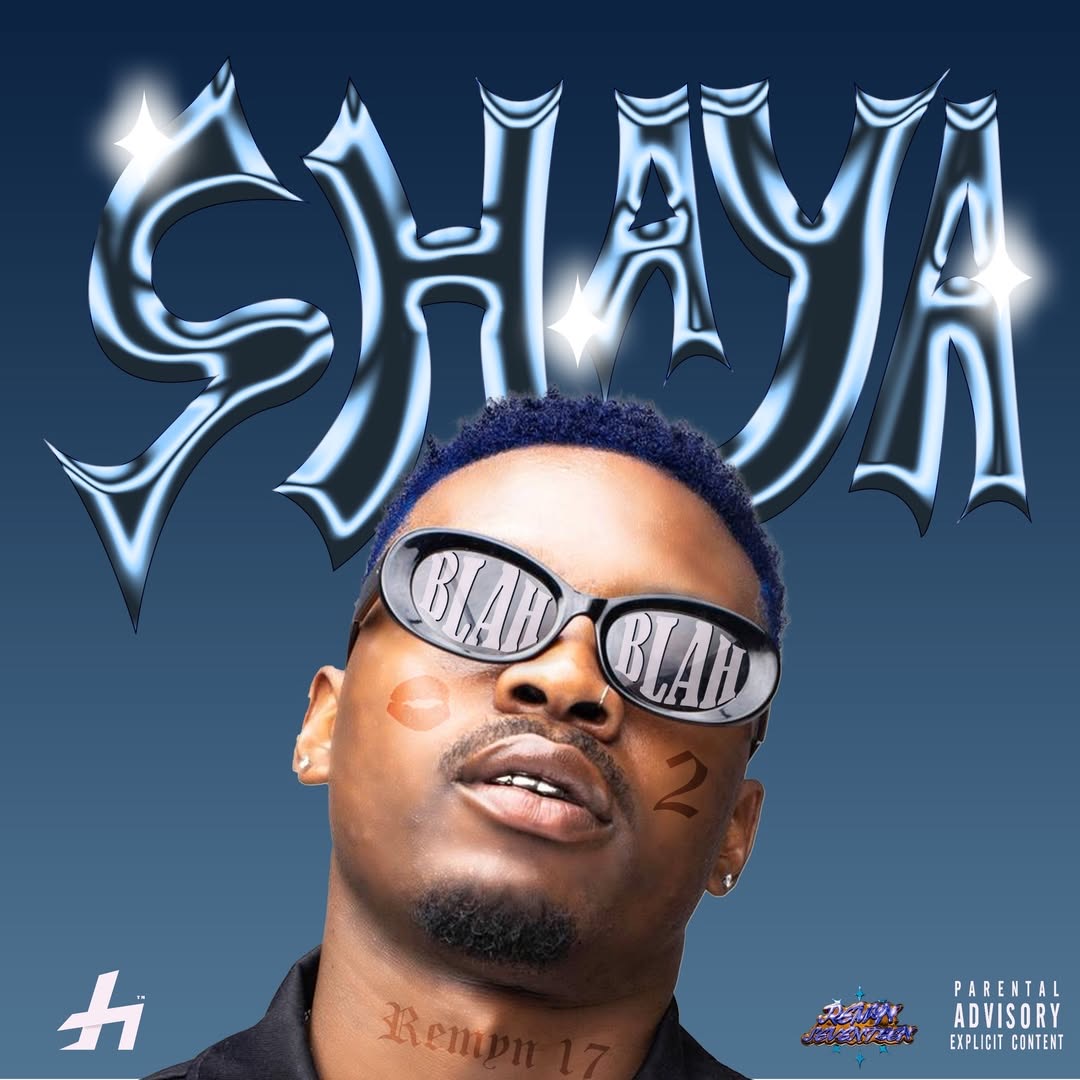 Remyn Seventeen Keeps The Bacardi Wave Alive With Shaya Blah 2