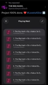 The Big Hash Wraps ‘Love Is A Star’ With Kabza De Small & Sly