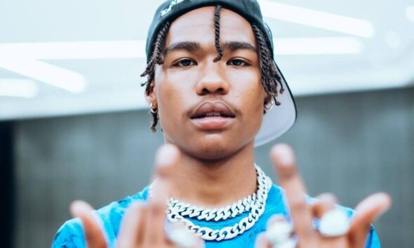 Lucasraps Addresses Rumours, Blxckie Tension & Riky Rick Claims