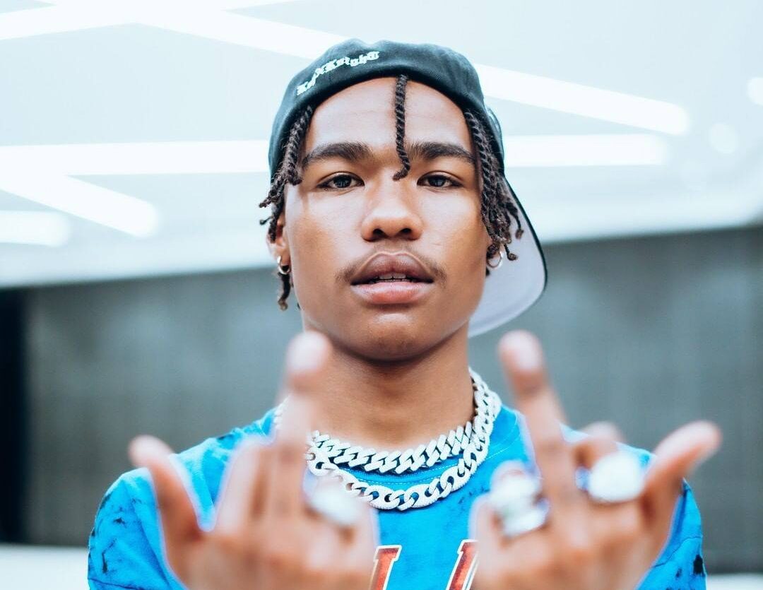 Lucasraps Addresses Rumours, Blxckie Tension & Riky Rick Claims