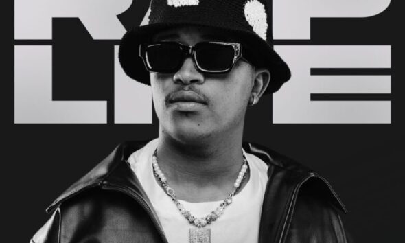 Lowfeye Named Apple Music Rap Life Africa Featured Artist