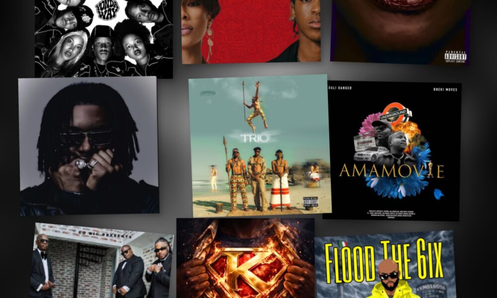 New SA Hip Hop Releases You Shouldn’t Miss