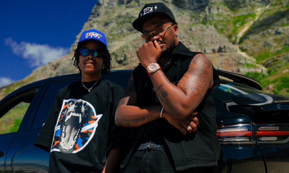 Dreyson Drops “Day In and Day Out ” Visual Featuring Sastii Featuring Sastii